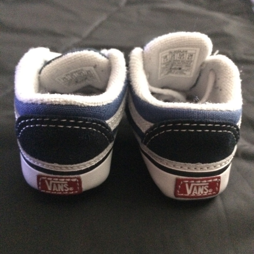 ❌SOLD❌ Vans - Picture 3 of 5